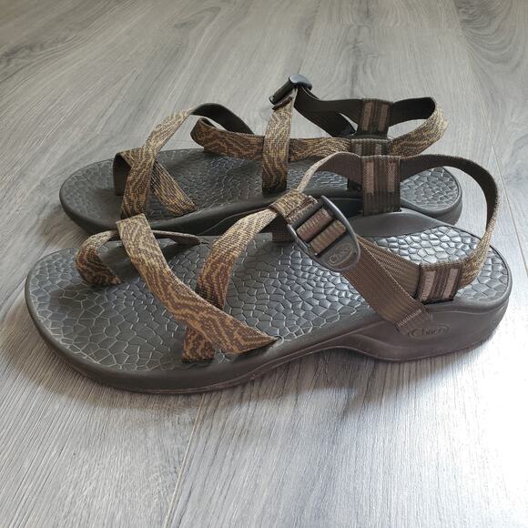 Chaco Z/2 Classic Shoes Mens Size 13 Hiking Outdoor Sandals Adjustable Strap - Picture 6 of 9